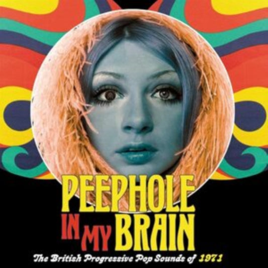 This CD is brand new.Format: CDMusic Style: Pop RockThis item's title is: Peephole In My Brain: The British Progressive Pop Sounds Of 1971 (3CD Capacity Wallet)Artist: Various ArtistsLabel: Grapefruit RecordsBarcode: 5013929187627Release Date: 8/21/2020