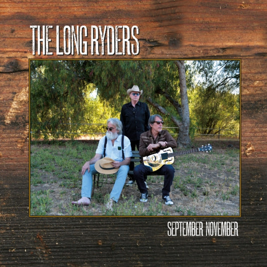 Long Ryders - September/November - LP Vinyl