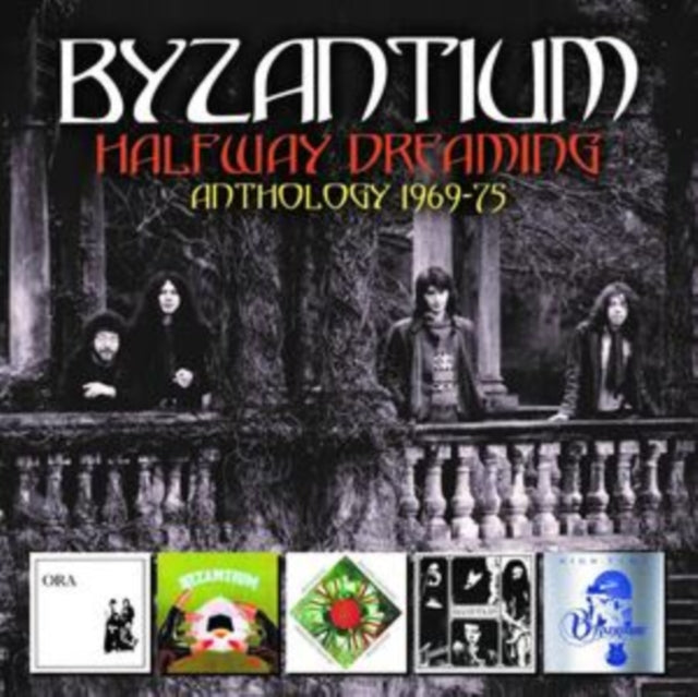 This CD is brand new.Format: CDThis item's title is: Halfway Dreaming: Anthology 1969-75 (5CD/Clamshell Boxset)Artist: ByzantiumBarcode: 5013929188204Release Date: 1/29/2021