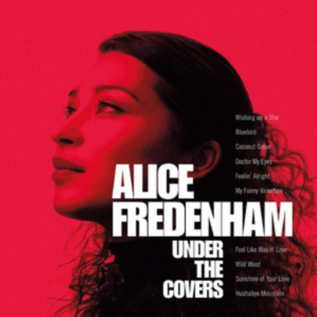 This CD is brand new.Format: CDMusic Style: VocalThis item's title is: Under The CoversArtist: Alice FredenhamBarcode: 5013929190160Release Date: 2/17/2017