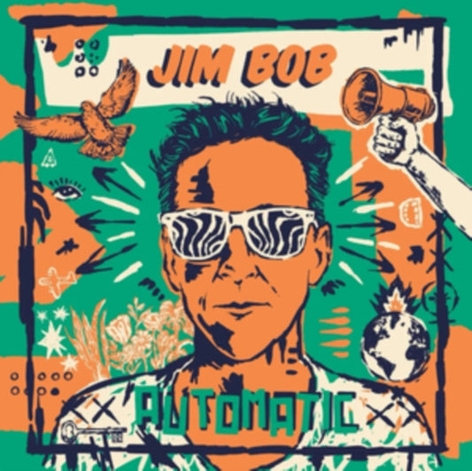 This CD is brand new.Format: CDThis item's title is: AutomaticArtist: Jim BobBarcode: 5013929192737Release Date: 8/22/2025