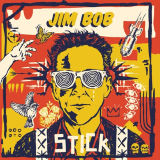 This CD is brand new.Format: CDThis item's title is: StickArtist: Jim BobBarcode: 5013929192836Release Date: 8/22/2025