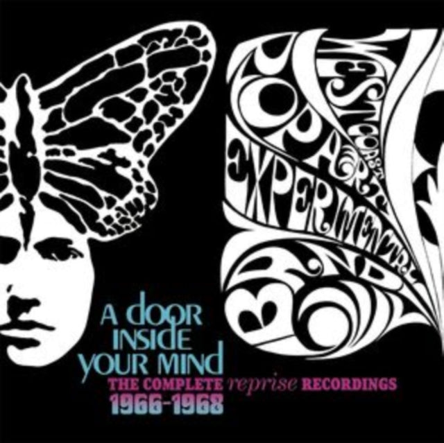 This CD is brand new.Format: CDMusic Style: Psychedelic RockThis item's title is: Door Inside Your Mind (The Complete Reprise Recordings 1966-1968) (4CD Clamshell Box)Artist: West Coast Pop Art Experimental BandLabel: GRAPEFRUITBarcode: 5013929193208Release Date: 6/30/2023