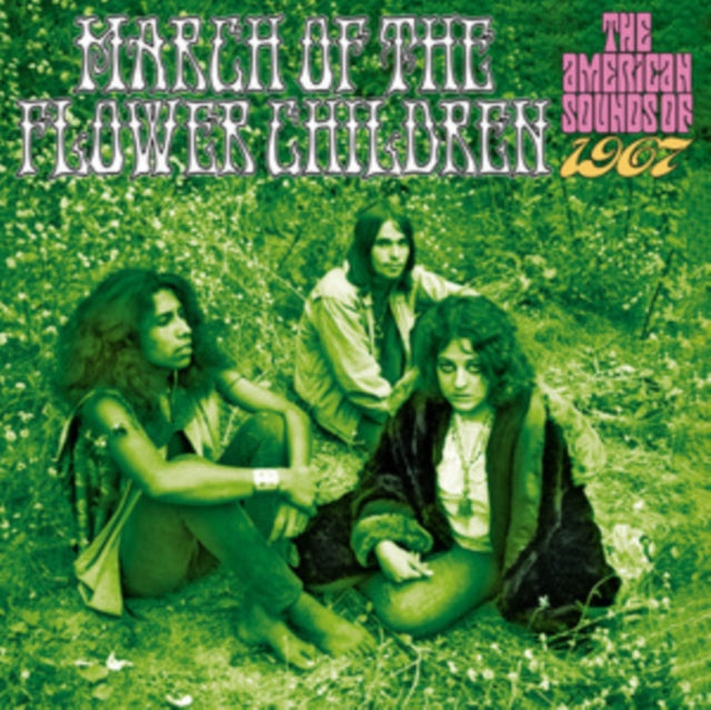 This CD is brand new.Format: CDMusic Style: Baroque PopThis item's title is: March Of The Flower Children: The American Sounds Of 1967 (3CD Clamshell Box)Artist: Various ArtistsLabel: GRAPEFRUITBarcode: 5013929193406Release Date: 8/18/2023