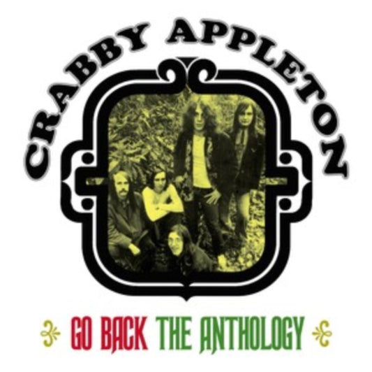 This CD is brand new.Format: CDMusic Style: Classic RockThis item's title is: Go Back:The Crabby Appleton Anthology (2CD)Artist: Crabby AppletonLabel: GRAPEFRUITBarcode: 5013929193505Release Date: 9/15/2023