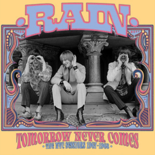 This CD is brand new.Format: CDThis item's title is: Tomorrow Never ComesArtist: RainBarcode: 5013929194908Release Date: 7/12/2024