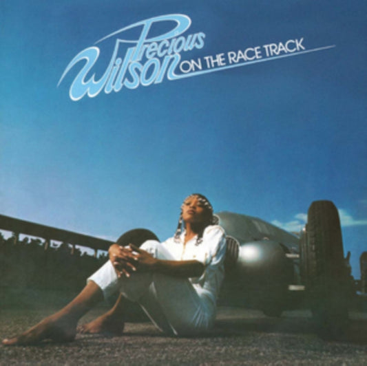 Product Image : This CD is brand new.<br>Format: CD<br>Music Style: Disco<br>This item's title is: On The Race Track (Expanded Edition)<br>Artist: Precious Wilson<br>Label: Hot Shot Records (7)<br>Barcode: 5013929241930<br>Release Date: 2/23/2018