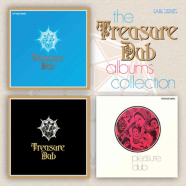 This CD is brand new.Format: CDMusic Style: RocksteadyThis item's title is: Treasure Dub Albums Collection: Expanded EditionArtist: Errol & The Supersonics BrownBarcode: 5013929274334Release Date: 9/13/2019
