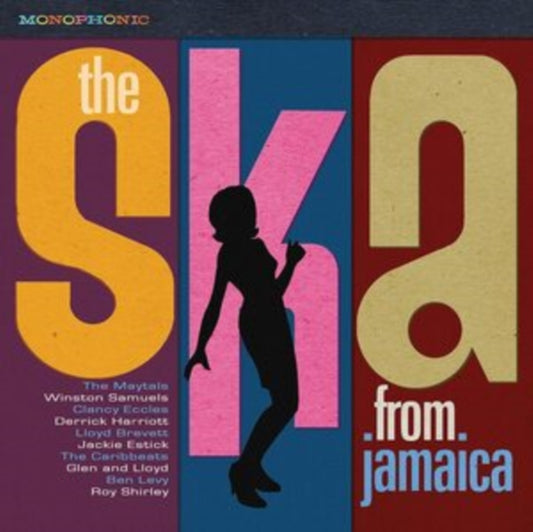 This CD is brand new.Format: CDMusic Style: SkaThis item's title is: Ska From JamaicaArtist: Various ArtistsBarcode: 5013929276734Release Date: 11/13/2020