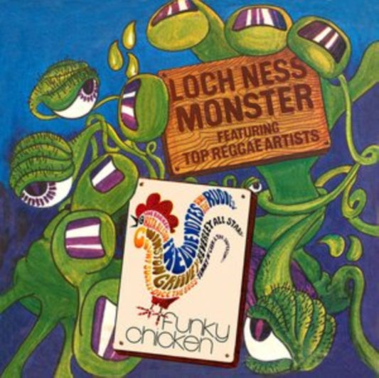 This CD is brand new.Format: CDMusic Style: RocksteadyThis item's title is: Loch Ness Monster & Funky ReggaeArtist: Various ArtistsBarcode: 5013929278837Release Date: 5/20/2022