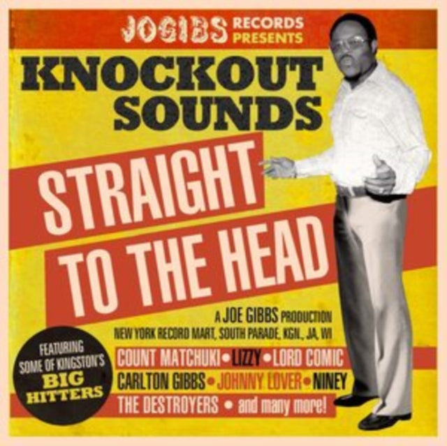 This CD is brand new.Format: CDThis item's title is: Straight To The HeadArtist: Various ArtistsBarcode: 5013929279131Release Date: 12/10/2021