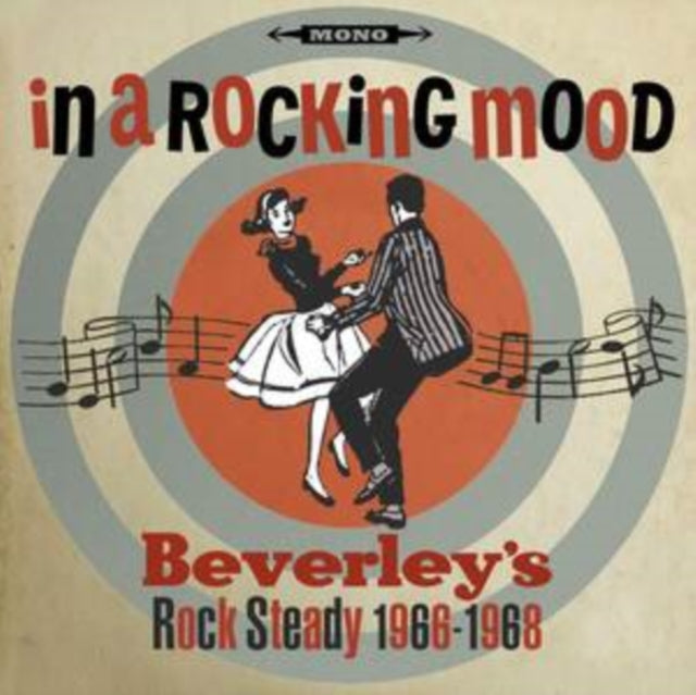 Product Image : This CD is brand new.<br>Format: CD<br>Music Style: Rocksteady<br>This item's title is: In A Rocking Mood: Ska Rock Steady & Reggay From Bevereley's 1966-1968 (2CD)<br>Artist: Various Artists<br>Label: Doctor Bird<br>Barcode: 5013929280144<br>Release Date: 6/24/2022