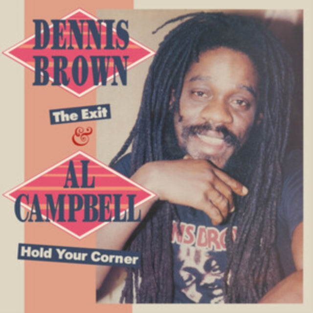 Product Image : This CD is brand new.<br>Format: CD<br>Music Style: Dancehall<br>This item's title is: Exit & Hold You Corner<br>Artist: Dennis & Al Campbell Brown<br>Label: Doctor Bird<br>Barcode: 5013929283343<br>Release Date: 1/12/2024