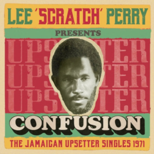 Lee Scratch Perry Presents Confusion - The Jamaican Upsetter Singles 1971