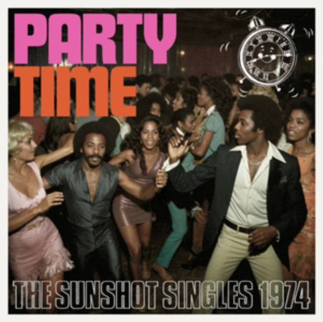 Party Time - The Sunshot Singles 1974