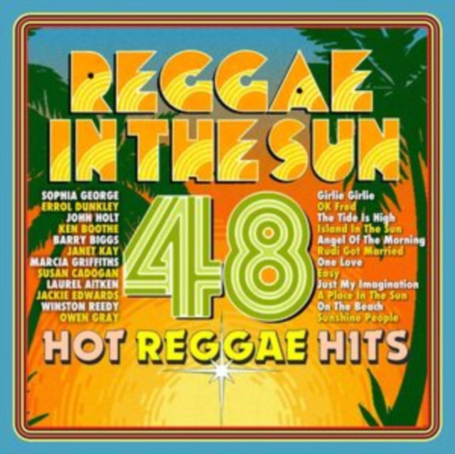 Reggae In The Sun