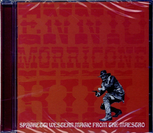 Morricone Kill / Spaghetti Western Magic