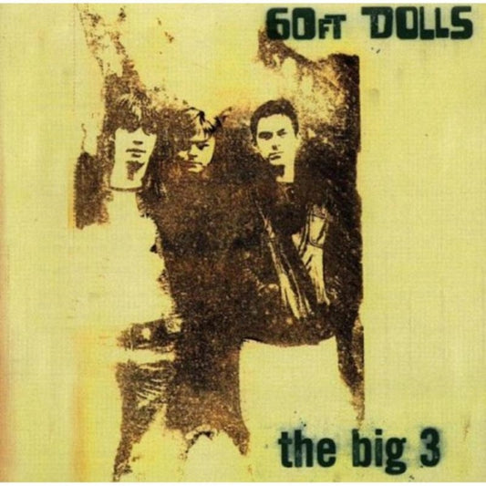 This CD is brand new.Format: CDMusic Style: Indie RockThis item's title is: Big 3Artist: 60Ft DollsBarcode: 5013929353848Release Date: 7/10/2015