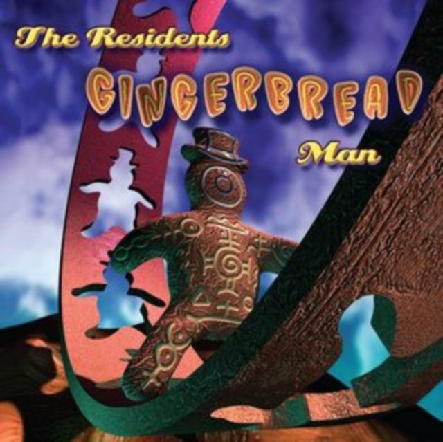 This CD is brand new.Format: CDMusic Style: AvantgardeThis item's title is: Gingerbread Man (3CD/Preserved Edition)Artist: ResidentsBarcode: 5013929361737Release Date: 5/28/2021