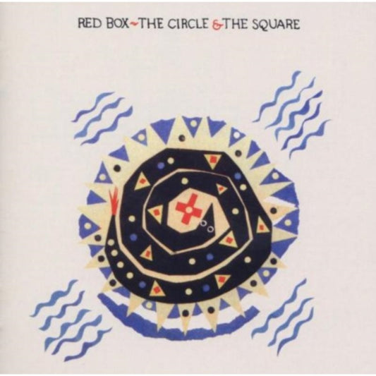 Reb Box - Circle & The Square - CD