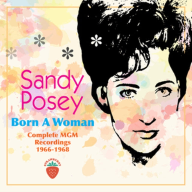 Born A Woman - Complete Mgm Recordings 1966-1968