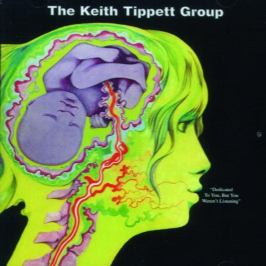 This CD is brand new.Format: CDMusic Style: Free JazzThis item's title is: Dedicated To You But You Weren't ListeningArtist: Keith Group TippettLabel: ESOTERICBarcode: 5013929436749Release Date: 4/5/2024