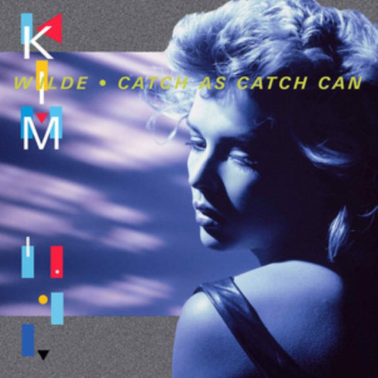 Kim Wilde - Catch As Catch Can (2CD/DVD Expanded Gatefold Wallet Edition)