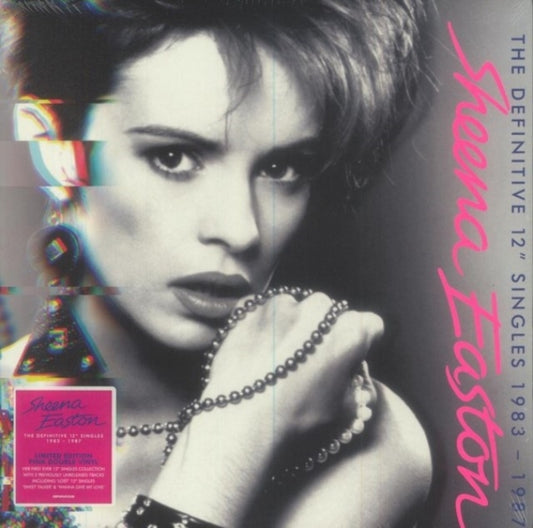 This LP Vinyl is brand new.Format: LP VinylMusic Style: Synth-popThis item's title is: Definitive 12Inch Singles 1983-1987 (Rsd)Artist: Sheena EastonLabel: CHERRY POP RECORDSBarcode: 5013929443310Release Date: 4/23/2022