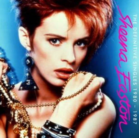 This CD is brand new.Format: CDMusic Style: NoiseThis item's title is: Definitive Singles 1980-1987Artist: Sheena EastonLabel: CHERRY POPBarcode: 5013929443488Release Date: 9/17/2021