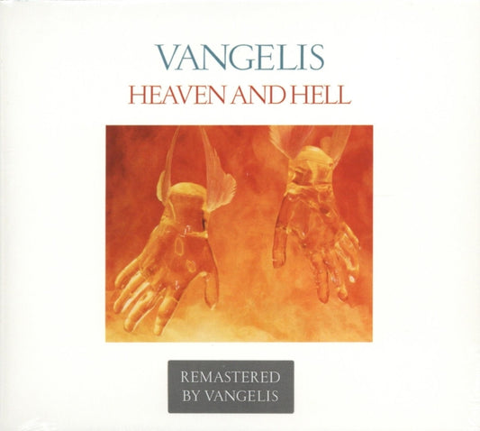 Product Image : This CD is brand new.<br>Format: CD<br>Music Style: Prog Rock<br>This item's title is: Heaven & Hell: Official Vangelis Supervised Remastered Edition<br>Artist: Vangelis<br>Barcode: 5013929452145<br>Release Date: 9/9/2022