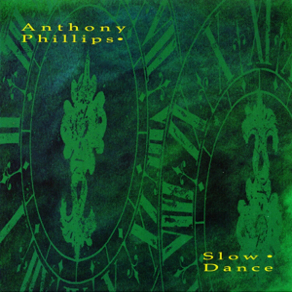 Slow Dance (2CD/Jewel Case)