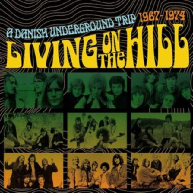 This CD is brand new.Format: CDMusic Style: Prog RockThis item's title is: Living On The Hill: A Danish Underground Trip 1967-1974 (3CD/Clamshell Box)Artist: Various ArtistsLabel: ESOTERICBarcode: 5013929473386Release Date: 10/30/2020