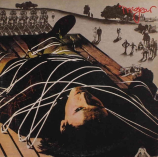 Mcgear: 2CD/1DVD Remastered & Expanded Clamshell Boxset Edition