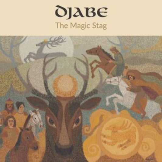 This CD is brand new.Format: CDMusic Style: Prog RockThis item's title is: Magic Stag (CD/DVD Digipak Set)Artist: DjabeLabel: ESOTERIC / ANTENNABarcode: 5013929478534Release Date: 9/25/2020