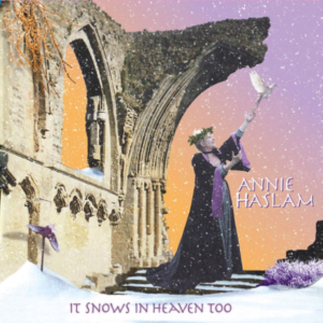 This CD is brand new.Format: CDMusic Style: FolkThis item's title is: It Snows In Heaven Too (Remastered Edition)Artist: Annie HaslamBarcode: 5013929480384Release Date: 11/22/2019