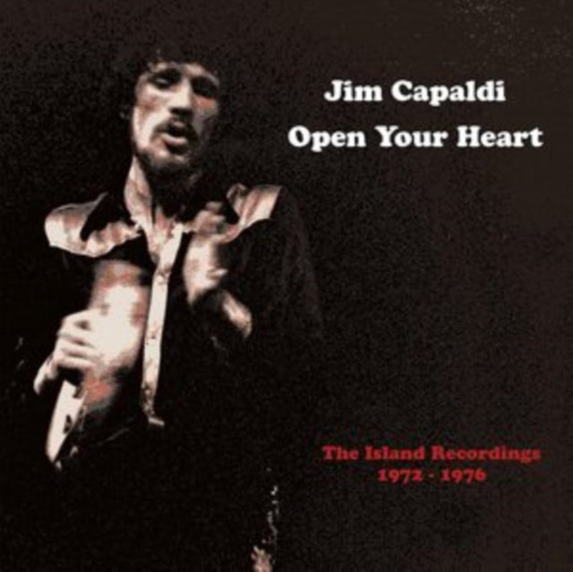 This CD is brand new.Format: CDMusic Style: ExperimentalThis item's title is: Open Your Heart ~ The Island Recordings 1972-1976 (3CD/DVD)Artist: Jim CapaldiBarcode: 5013929481282Release Date: 3/27/2020