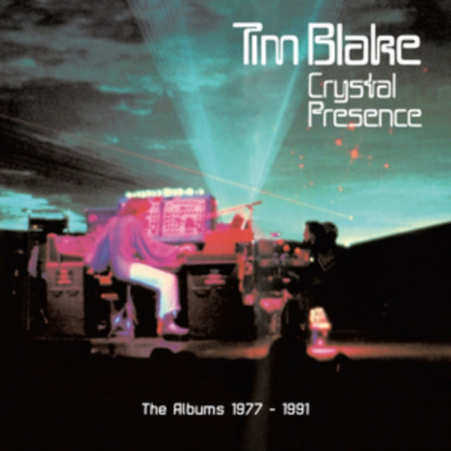 This CD is brand new.Format: CDMusic Style: AmbientThis item's title is: Crystal Presence – The Albums 1977-1991 (3CD Clamshell Box)Artist: Tim BlakeLabel: Esoteric RecordingsBarcode: 5013929486249Release Date: 2/23/2024