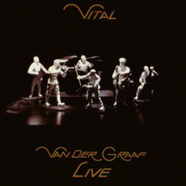 This LP Vinyl is brand new.Format: LP VinylThis item's title is: Vital - Van Der Graaf Live (2LP)Artist: Van Der GraafBarcode: 5013929486546Release Date: 3/29/2024