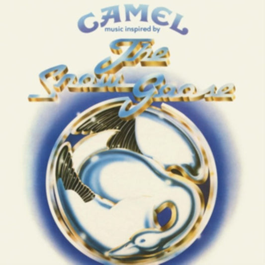 Music Inspired By The Snow Goose (CD/Blu-Ray)