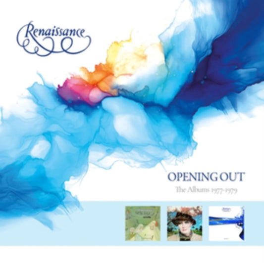 This CD is brand new.Format: CDThis item's title is: Opening Out - The Albums 1977-1979  (3CD)Artist: RenaissanceBarcode: 5013929491441Release Date: 7/25/2025