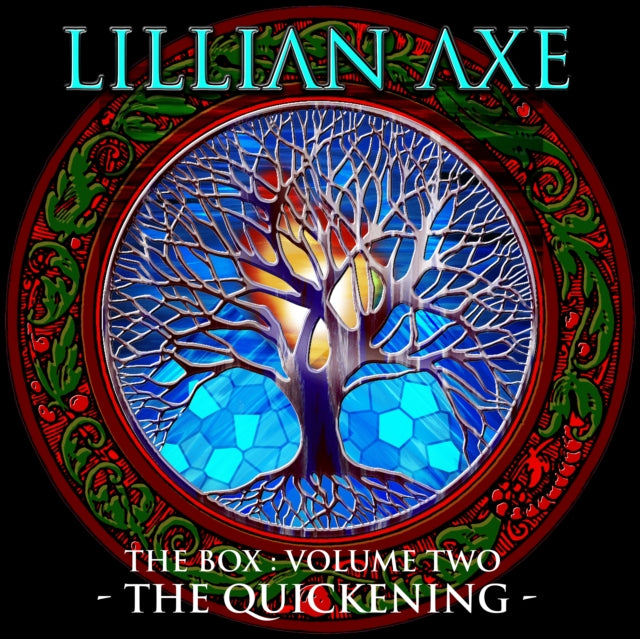 This CD is brand new.Format: CDThis item's title is: Box Volume Two - The Quickening (6CD)Artist: Lillian AxeBarcode: 5013929512825Release Date: 3/29/2024