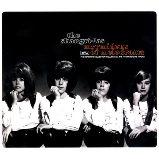Myrmidons Of Melodrama: Definitive Collection