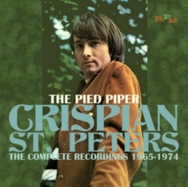 This CD is brand new.Format: CDMusic Style: BalladThis item's title is: Pied Piper: Complete Recordings 1965-1974)Artist: Crispian St.PetersBarcode: 5013929599413Release Date: 8/2/2019