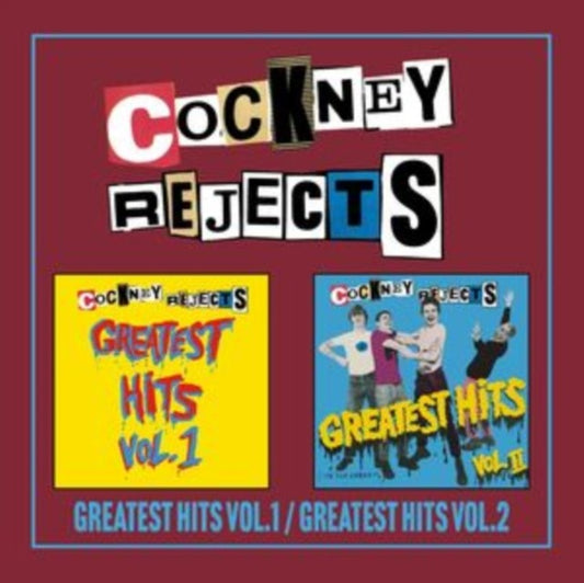 Greatest Hits Vol.1/Greatest Hits Vol.2 (Expanded/2CD)