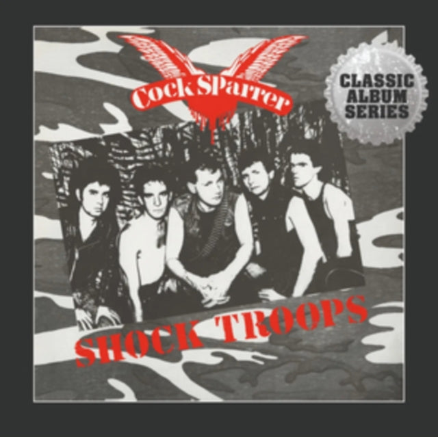 Shock Troops (Expanded CD Edition)