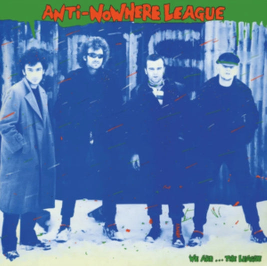 We Are… The League