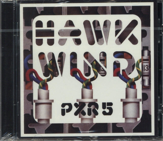 This CD is brand new.Format: CDMusic Style: Space RockThis item's title is: Pxr 5Artist: HawkwindBarcode: 5013929631021Release Date: 8/7/2020