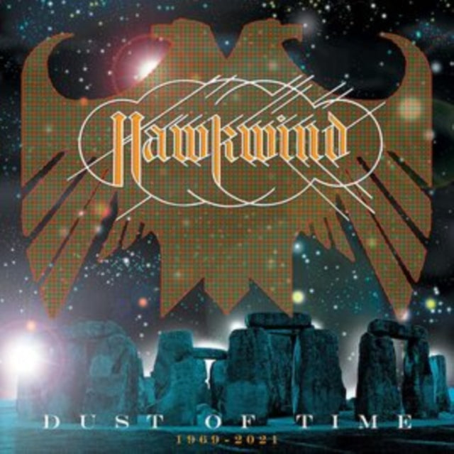 This CD is brand new.Format: CDThis item's title is: Dust Of Time - An Anthology (2CD/Digipack)Artist: HawkwindBarcode: 5013929634725Release Date: 12/10/2021