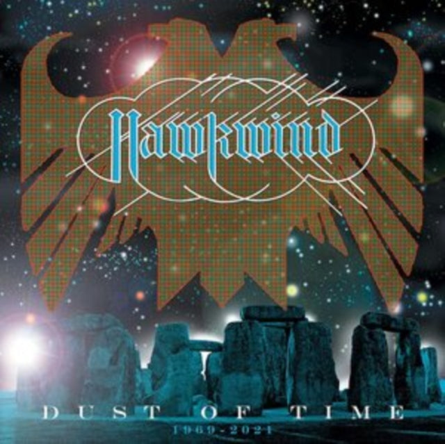 This CD is brand new.Format: CDMusic Style: Rhythm & BluesThis item's title is: Dust Of Time - An Anthology (6CD)Artist: HawkwindLabel: ABC RecordsBarcode: 5013929634824Release Date: 1/7/2022