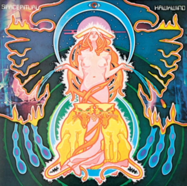 Space Ritual (2LP) & Hall Of The Mountain Grill (Remastered/12 Inch/LP/Ep)